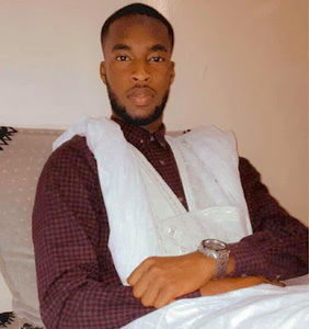 Meet your Posher, Abdallahi